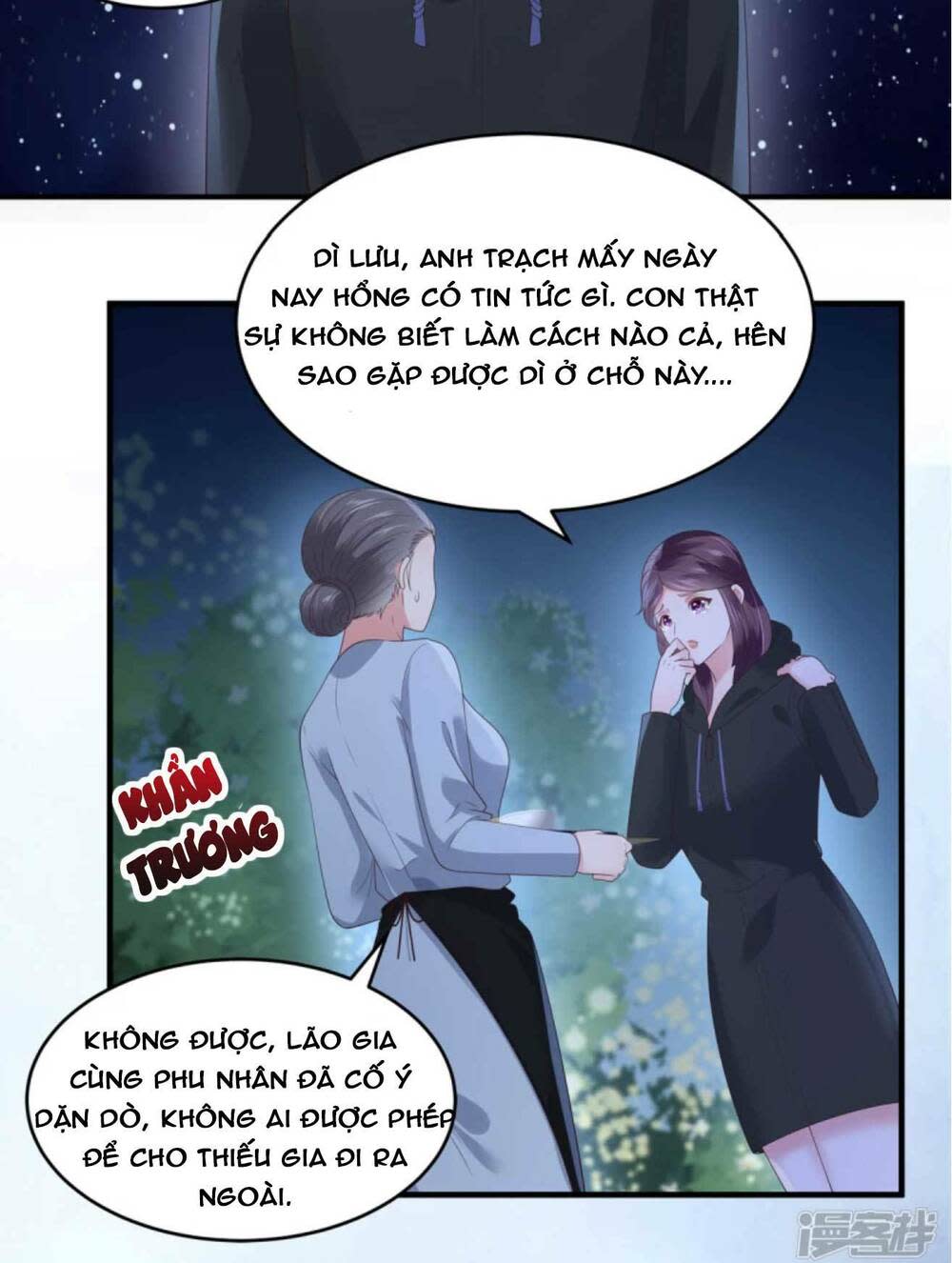 trọng sinh trở lại: sủng nịch độc nhất vô nhị chapter 143 - Trang 2