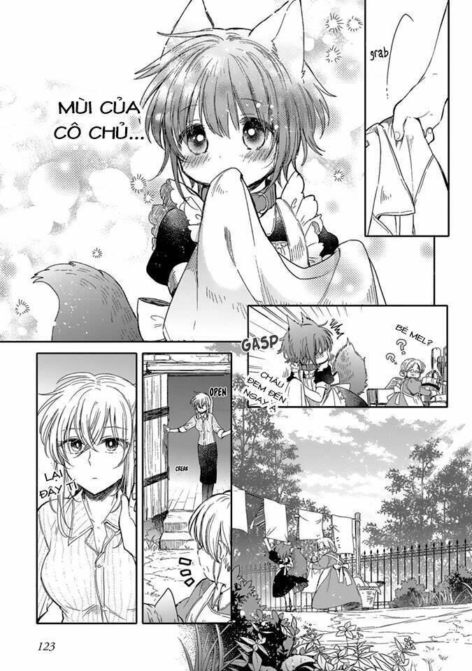 goshujin-sama to kemonomimi no shoujo meru chương 6 - Next chương 7