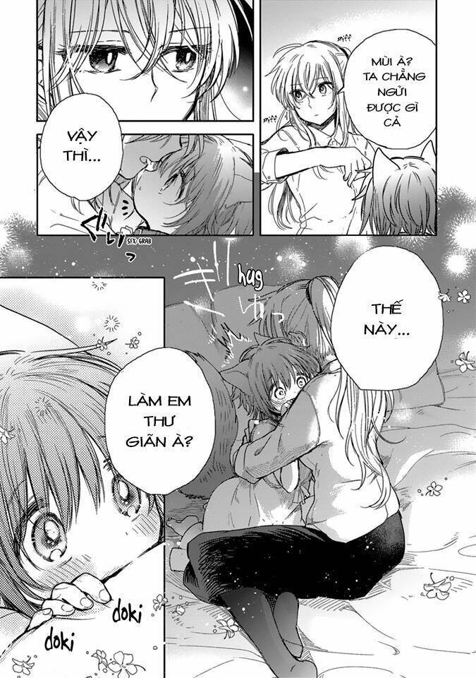 goshujin-sama to kemonomimi no shoujo meru chương 6 - Next chương 7