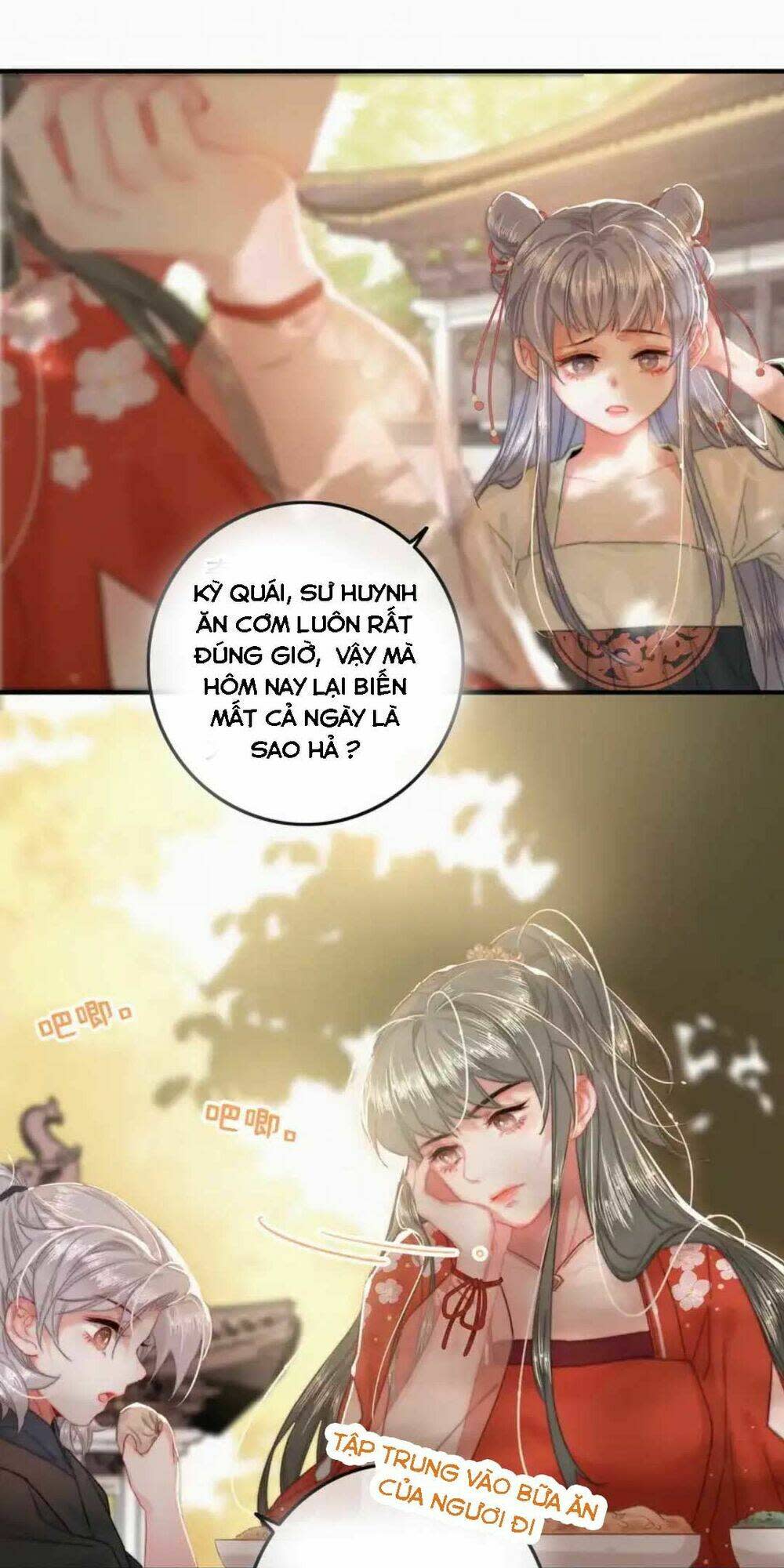 đề đốc tự ta tu dưỡng chapter 53 - Next chapter 54