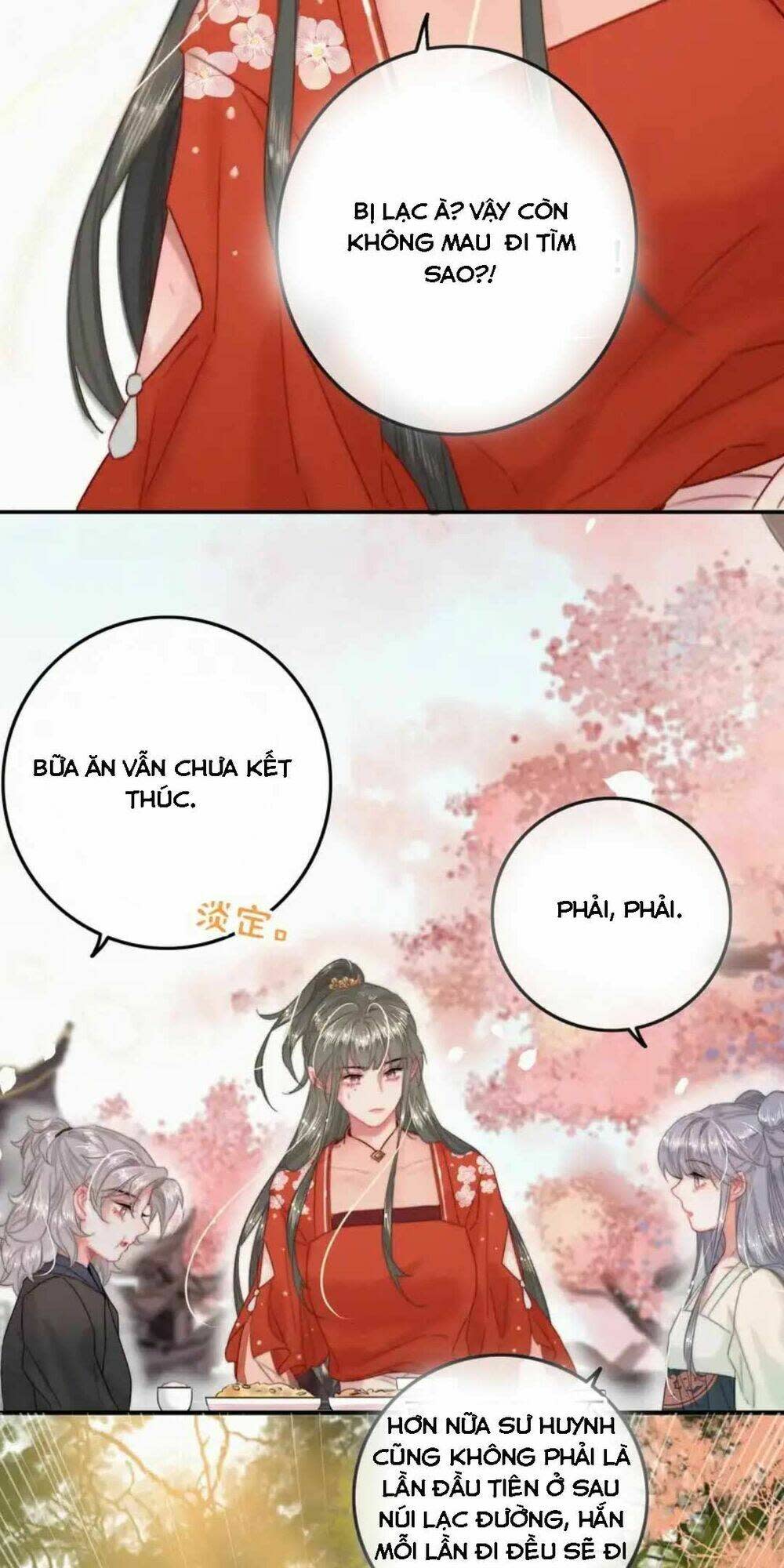 đề đốc tự ta tu dưỡng chapter 53 - Next chapter 54