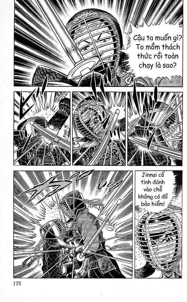 Kiếm Sĩ Musashi Chapter 70 - Trang 2