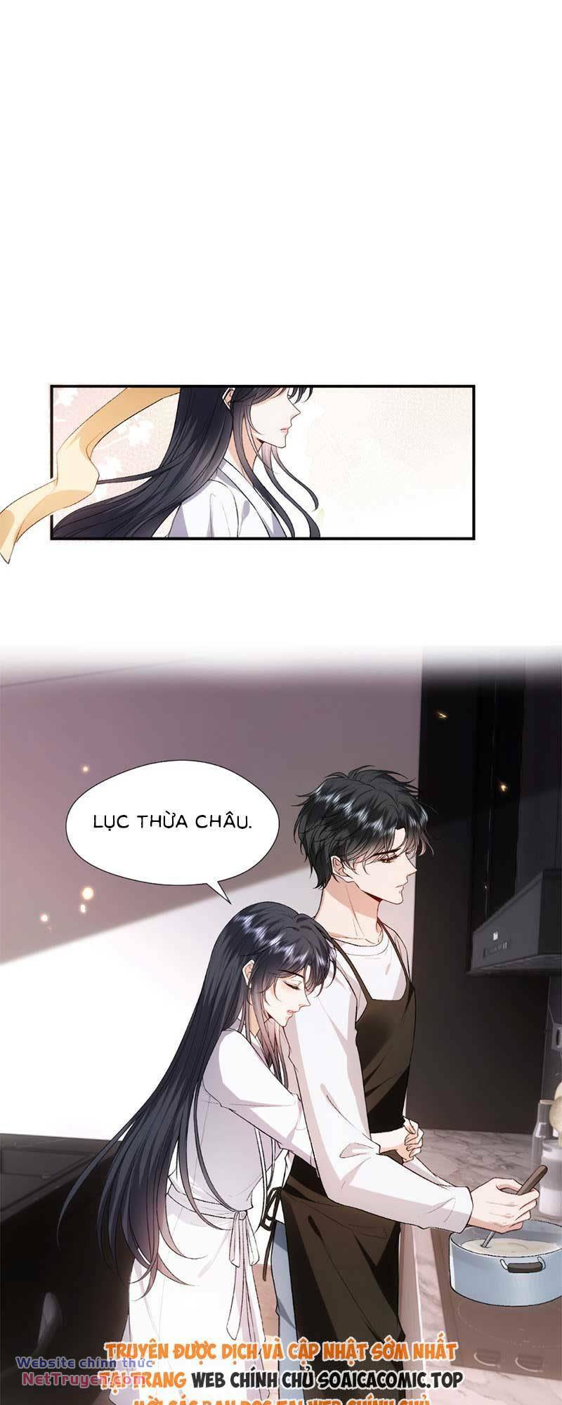 vợ của lục tổng không phải dạng vừa chương 126 - Next Chapter 126