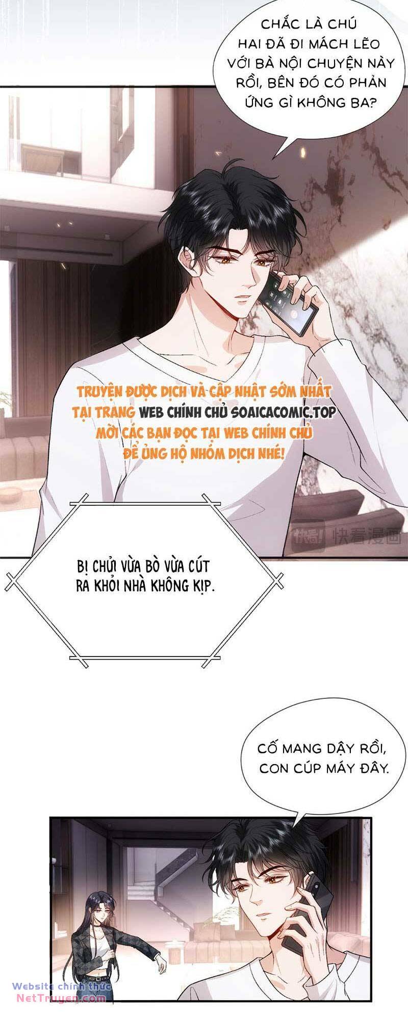 vợ của lục tổng không phải dạng vừa chương 126 - Next Chapter 126