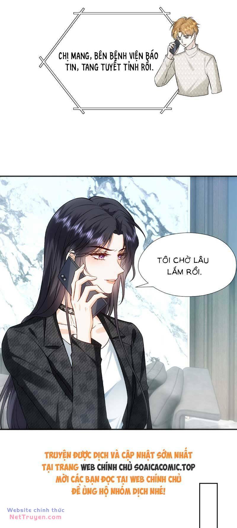 vợ của lục tổng không phải dạng vừa chương 126 - Next Chapter 126