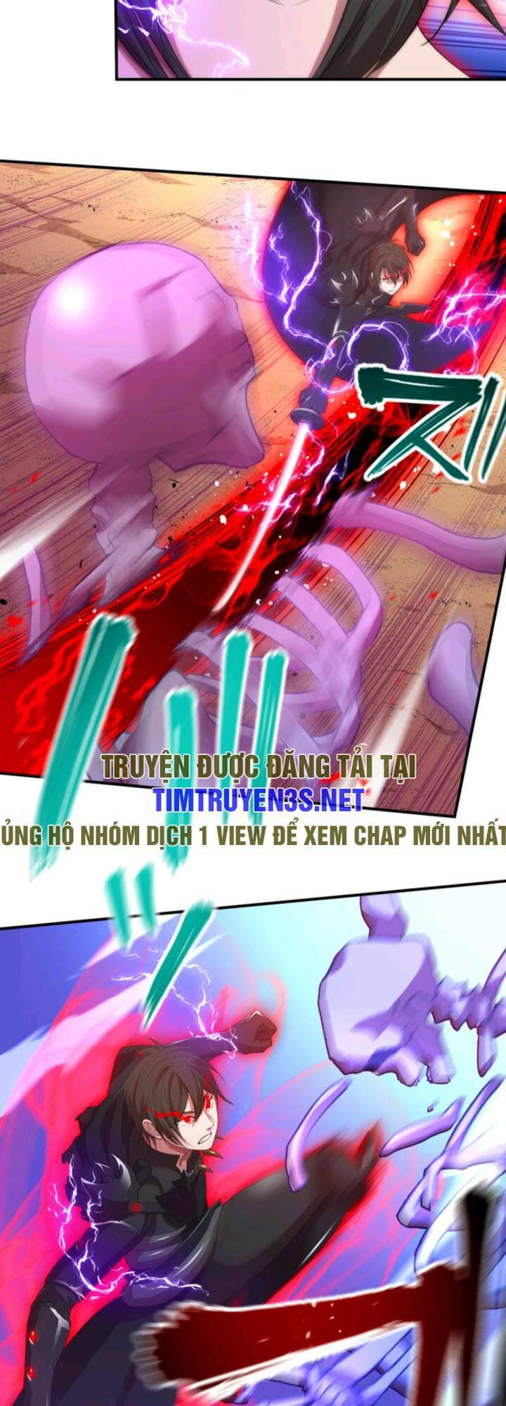 bộ giáp tai ương chương 35 - Next chapter 36