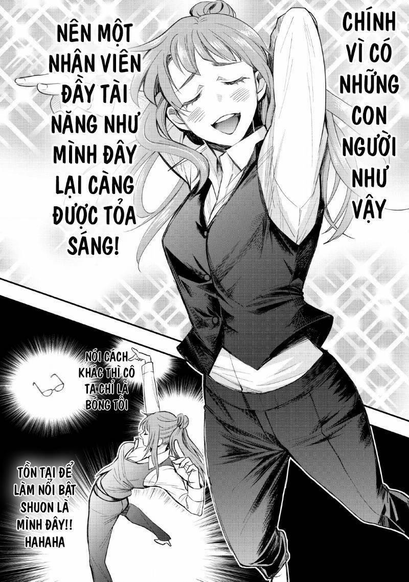 Trở Thành Nhà Thám Hiểm Đánh Bại Dungeon Bằng Bảng Kĩ Năng ~ . Chapter 13 - Trang 2