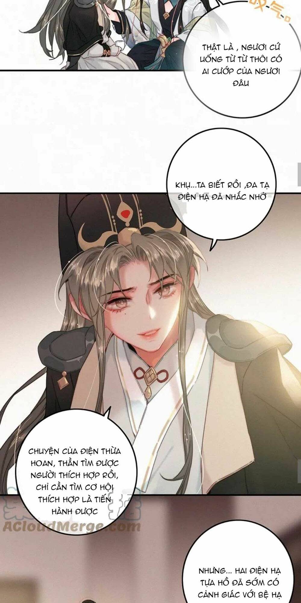 đề đốc tự ta tu dưỡng chương 59 - Next chapter 60