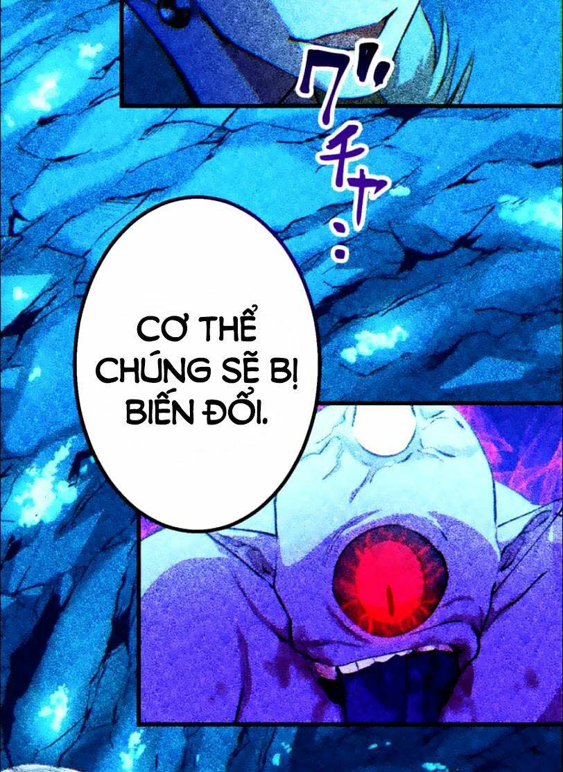 bộ giáp tai ương chapter 24 - Next chapter 25