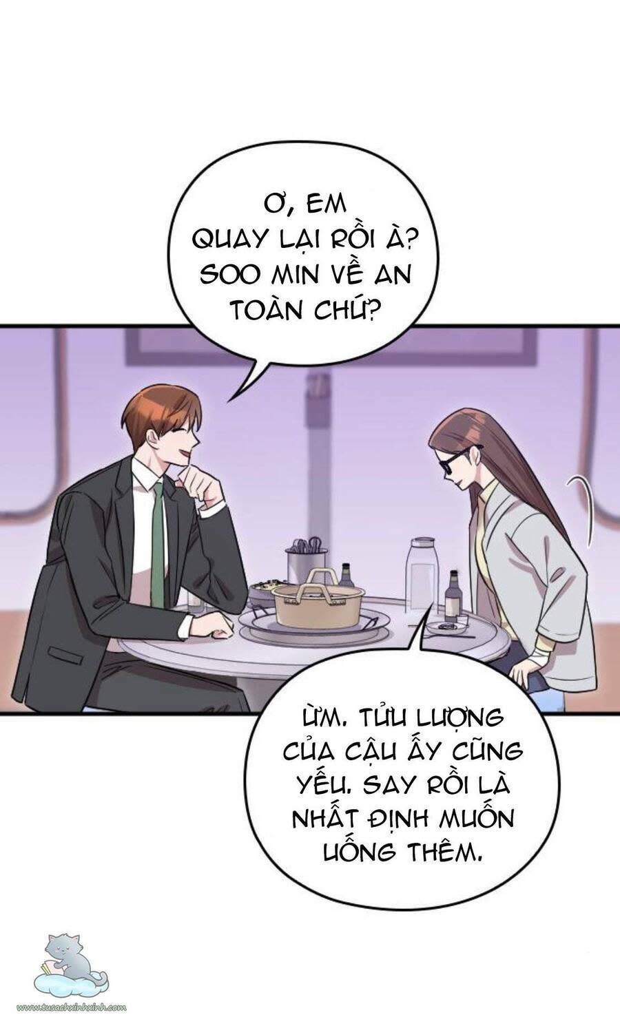 Cô Đi Mà Lấy Chồng Tôi Đi Chapter 4 - Trang 2