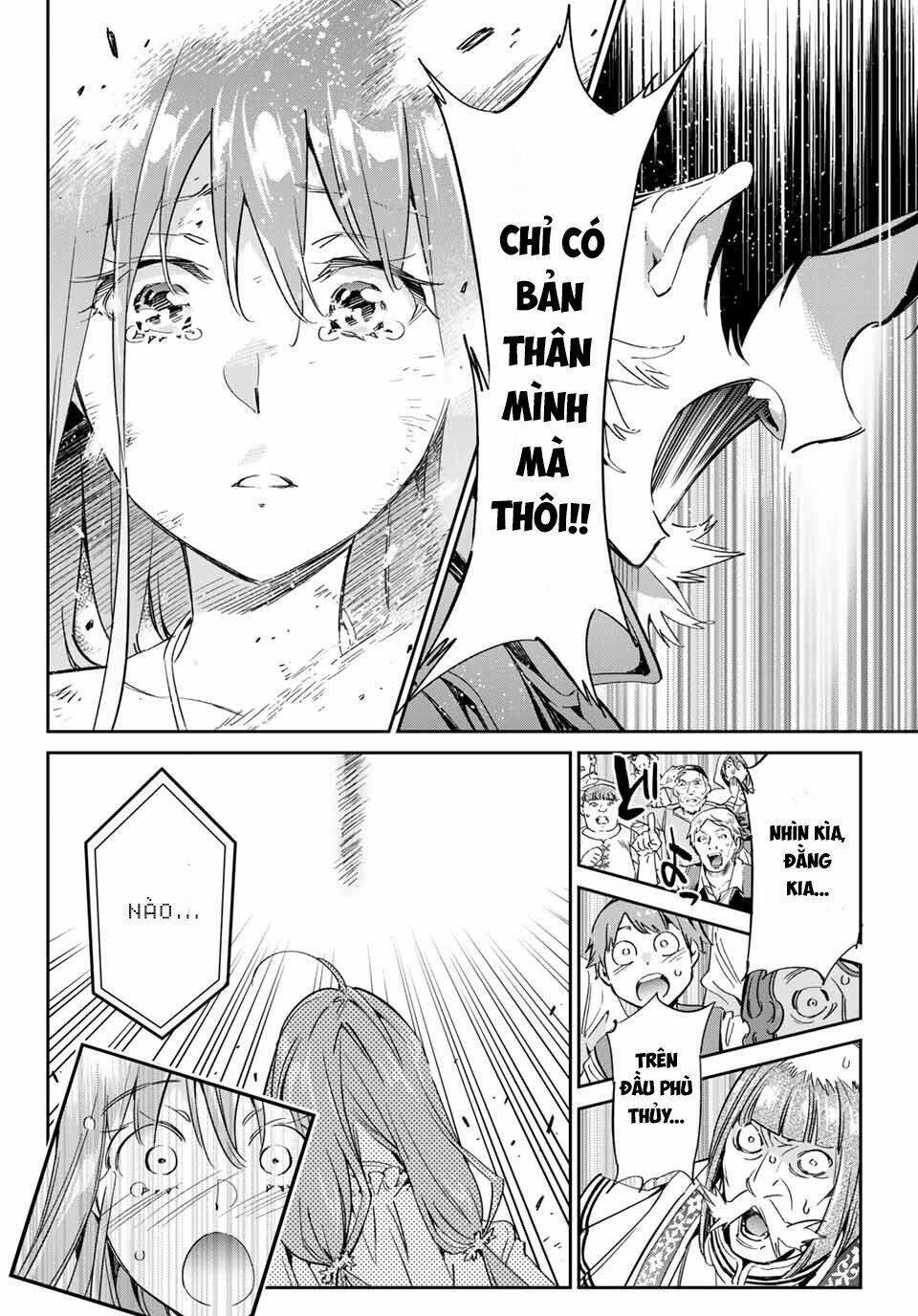 majo ni sasageru trick chapter 1 - Trang 2