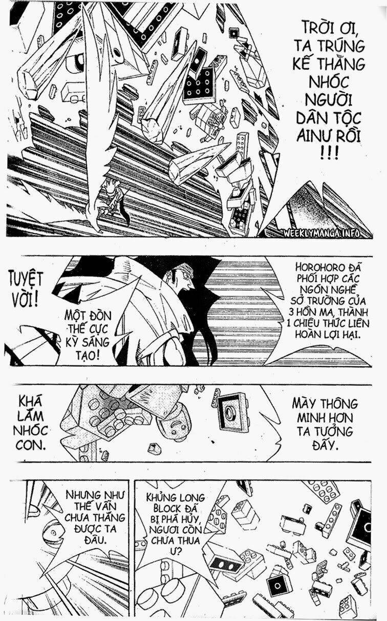 Vua Pháp Thuật Chapter 185 - Trang 2