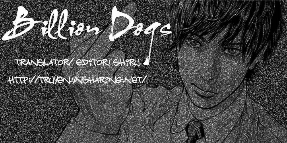 billion dogs chapter 5 - Trang 2