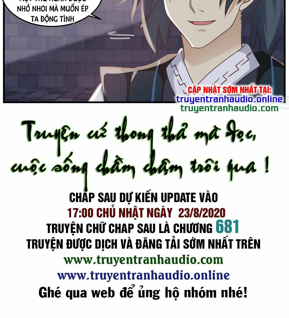 võ luyện đỉnh phong chap 647 - cơ mộng gợi tình - Next Chapter 647