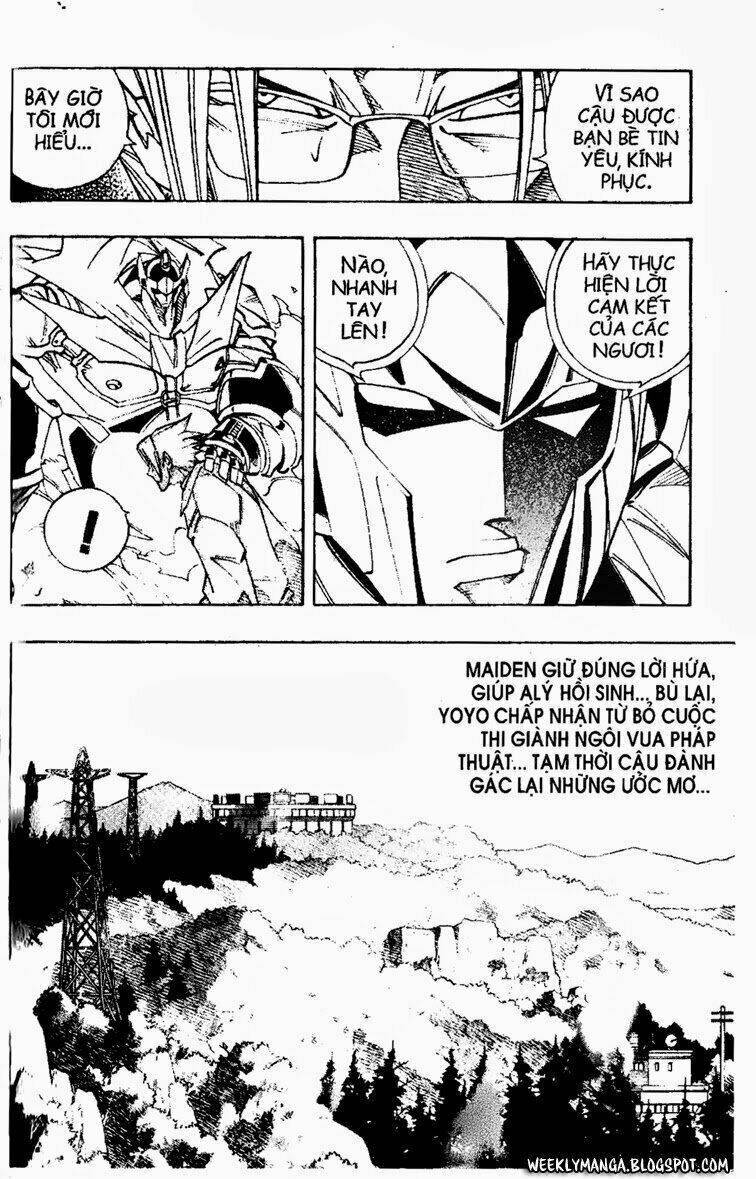 Vua Pháp Thuật Chapter 162 - Next Chapter 163