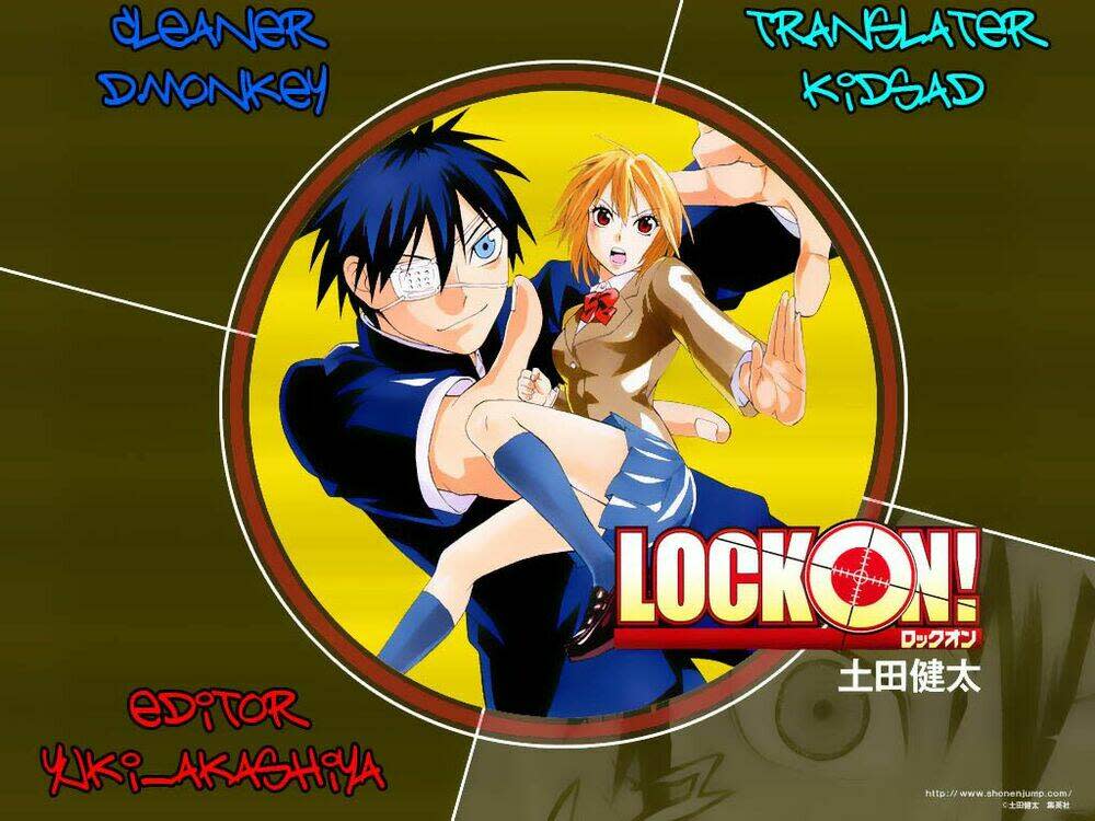 Lock On! (Series) Chapter 13 - Next Chapter 14