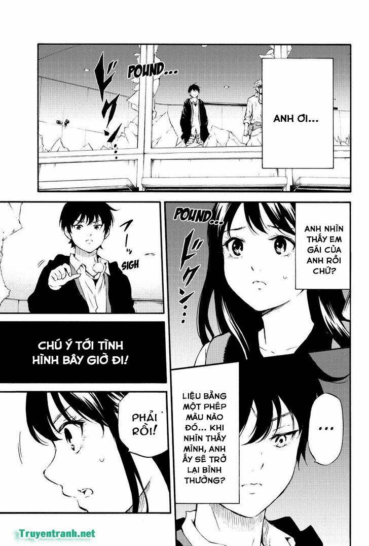 tenkuu shinpan chapter 184 - Next chapter 184.5