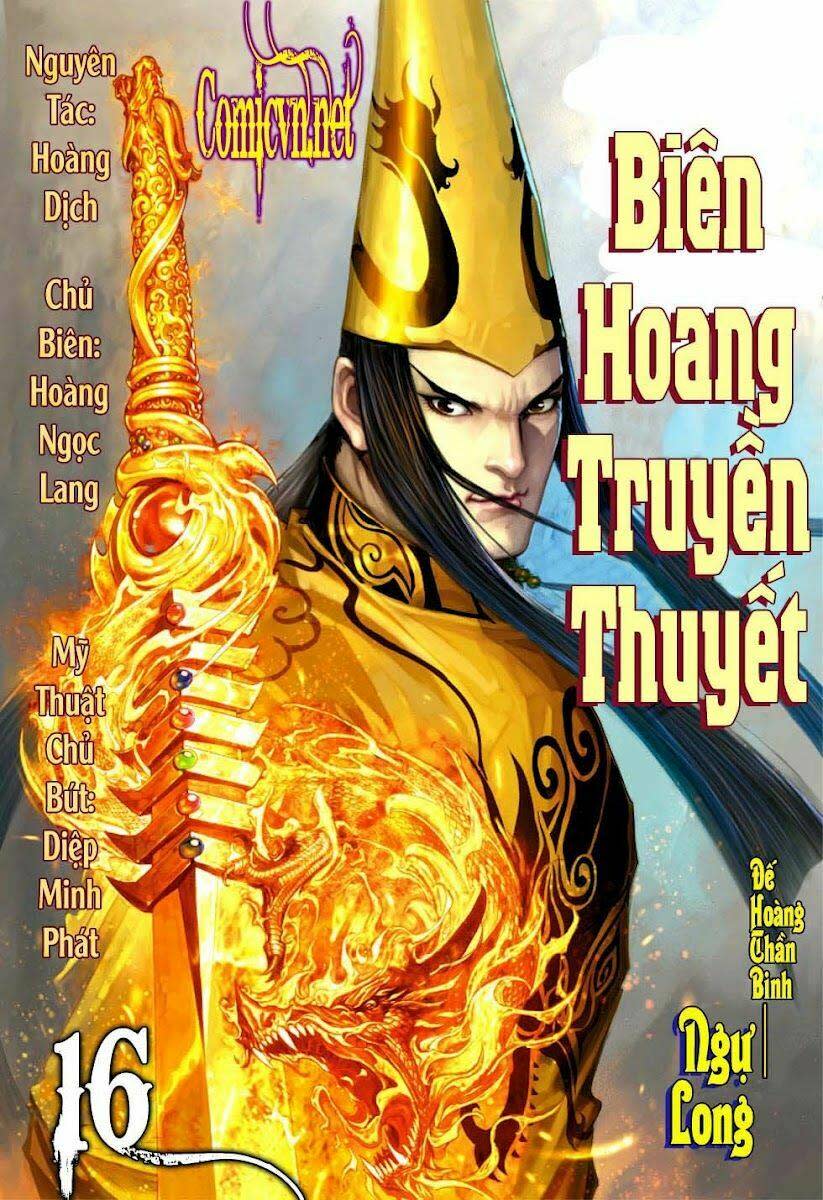 Biên Hoang Truyền Thuyết Chapter 16 - Next Chapter 17