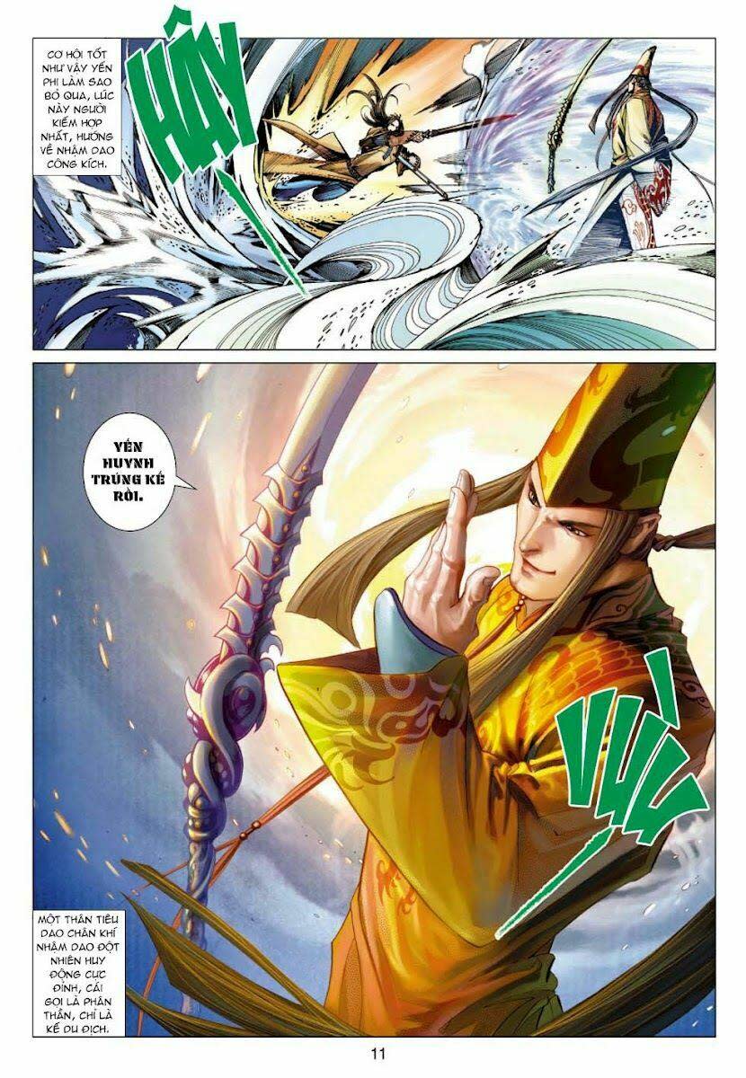 Biên Hoang Truyền Thuyết Chapter 16 - Next Chapter 17