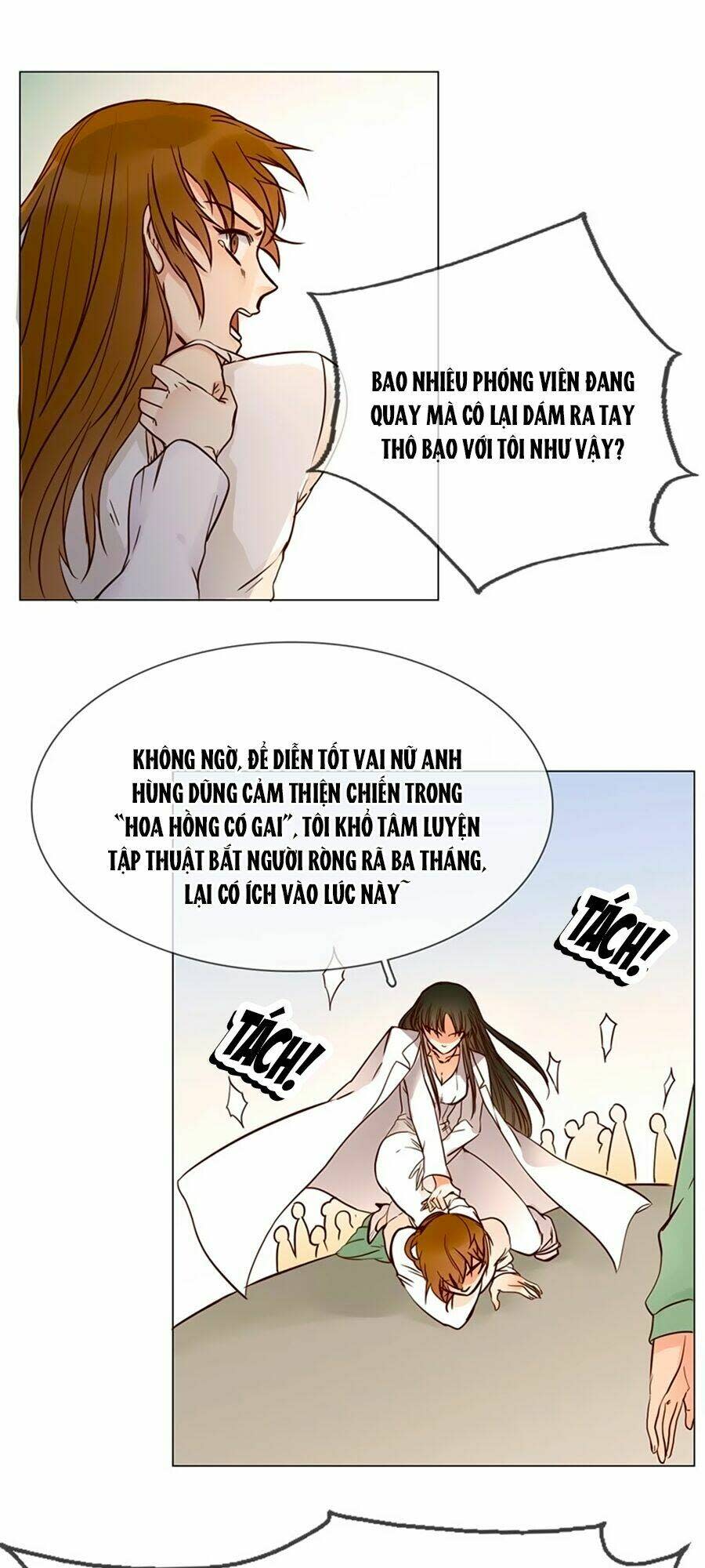 Ngôi Sao Vụn Vỡ Chapter 3 - Trang 2