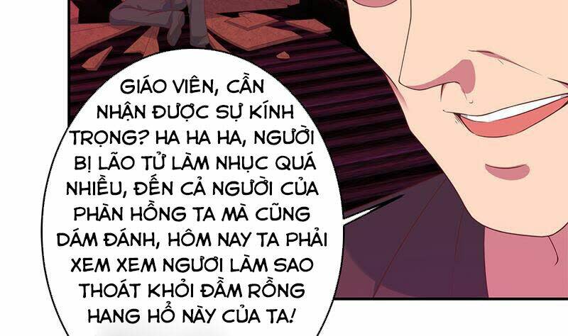 tu tiên trở về tại vườn trường chapter 8 - Trang 2