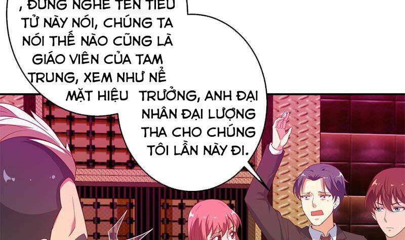 tu tiên trở về tại vườn trường chapter 8 - Trang 2