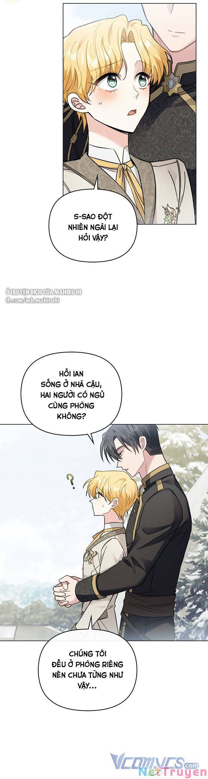 Đi Tìm Nàng Camellia Chap 71 - Trang 2