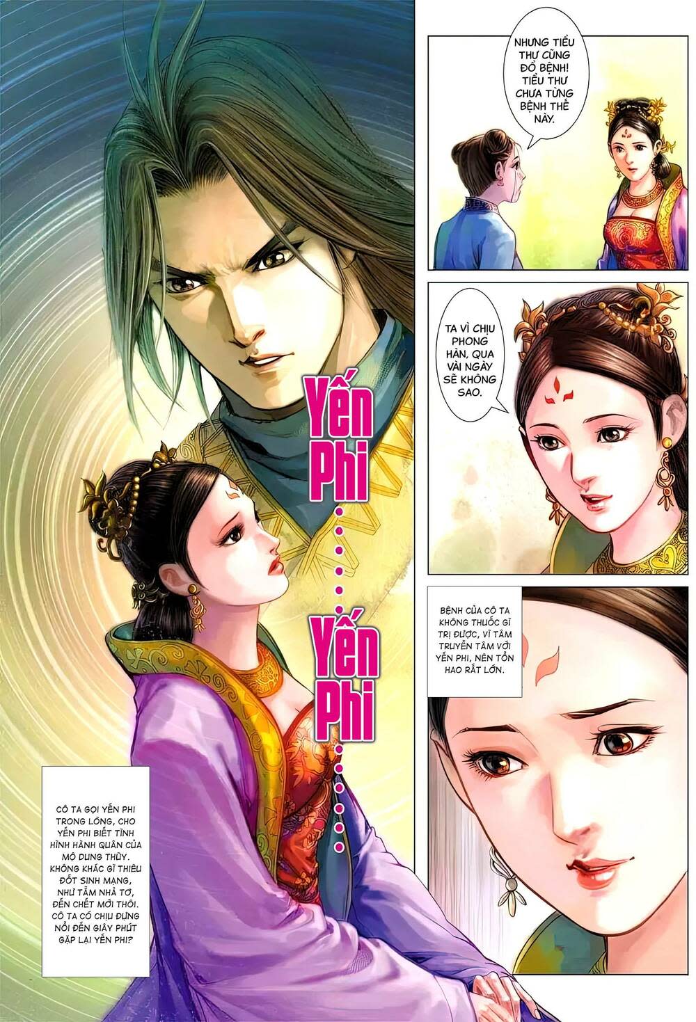 Biên Hoang Truyền Thuyết Chapter 65 - Next Chapter 66