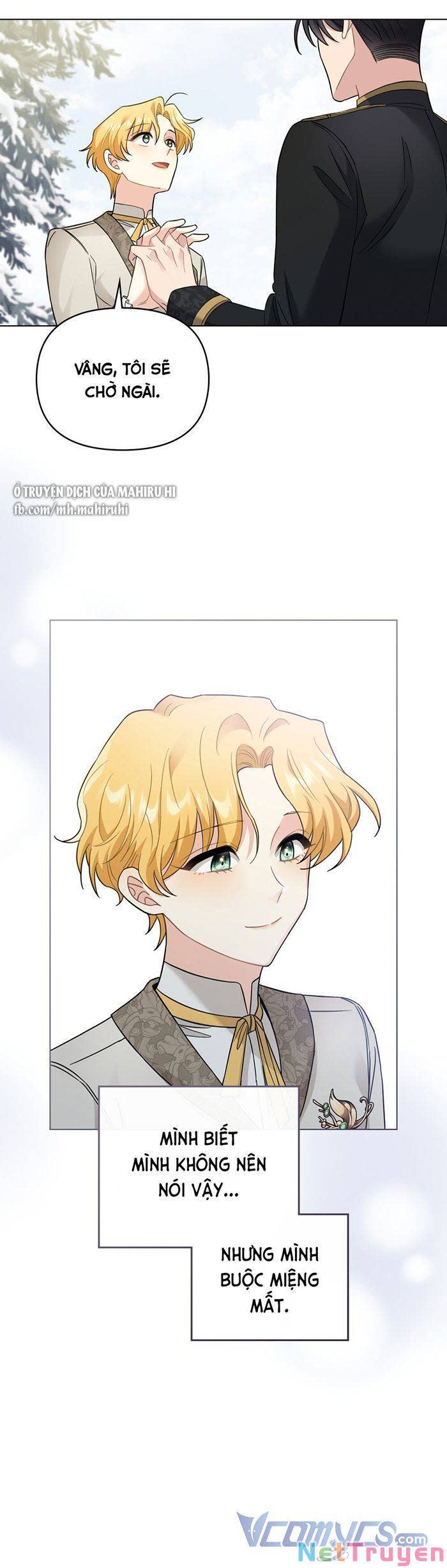 Đi Tìm Nàng Camellia Chap 71 - Trang 2