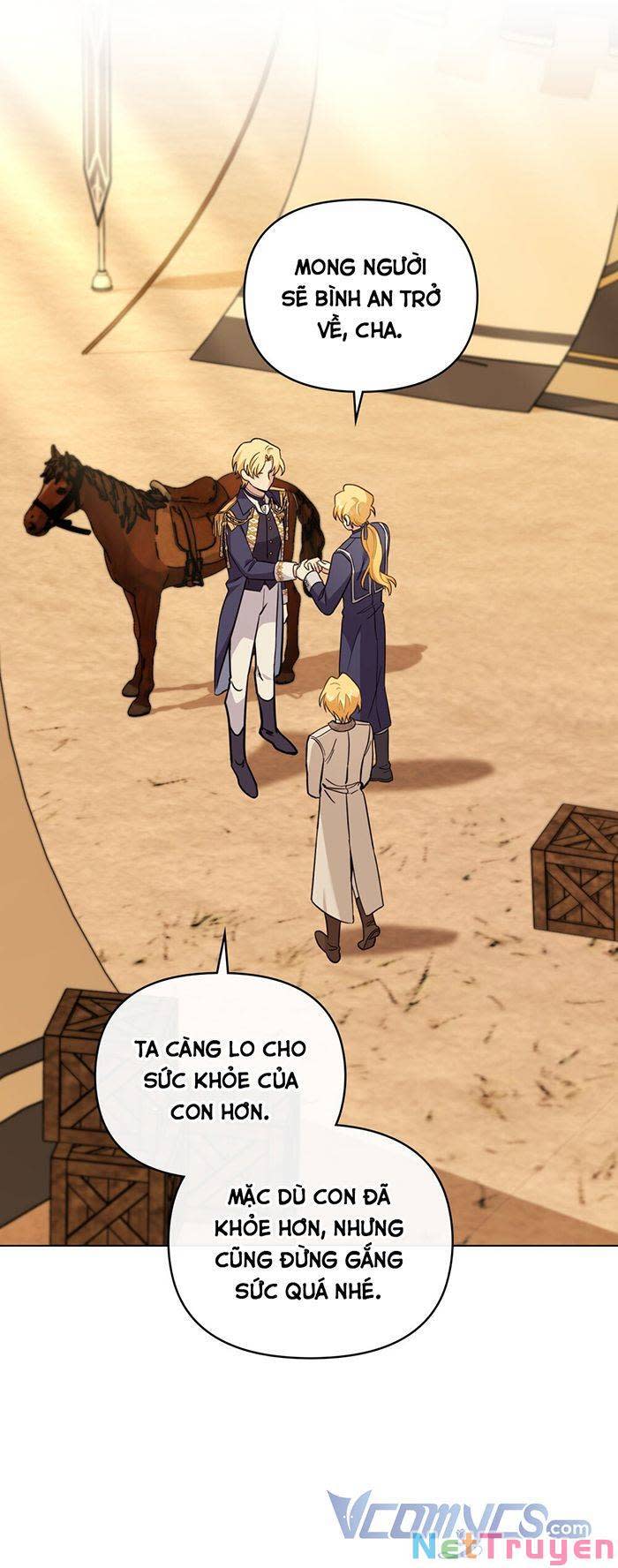 Đi Tìm Nàng Camellia Chap 71 - Trang 2