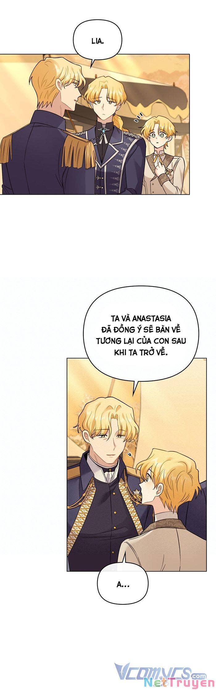 Đi Tìm Nàng Camellia Chap 71 - Trang 2