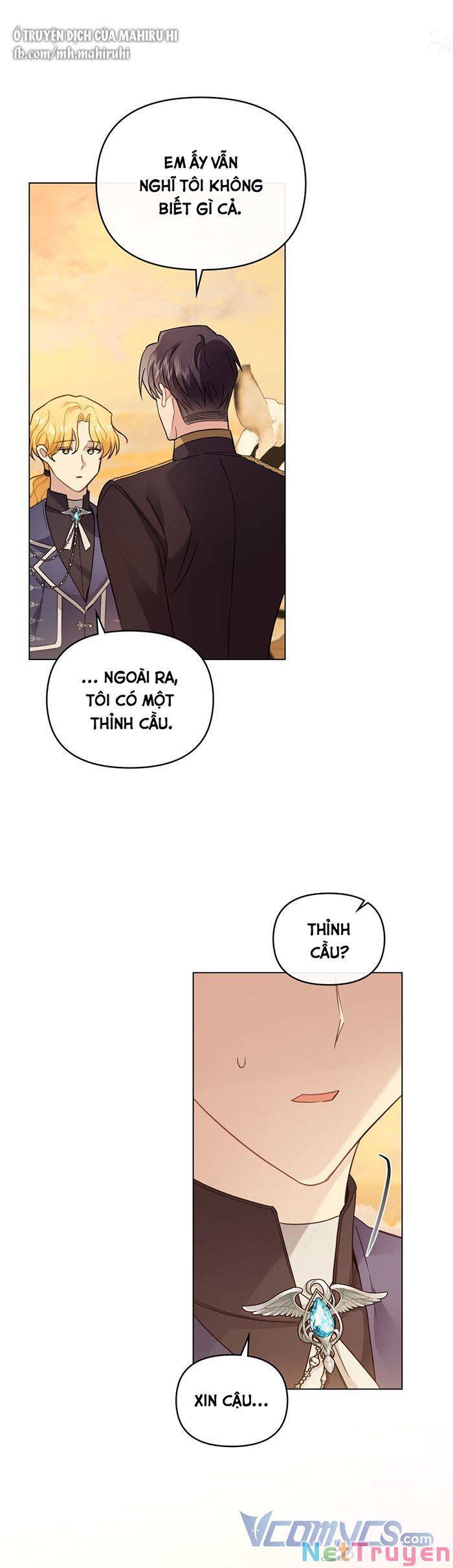 Đi Tìm Nàng Camellia Chap 71 - Trang 2