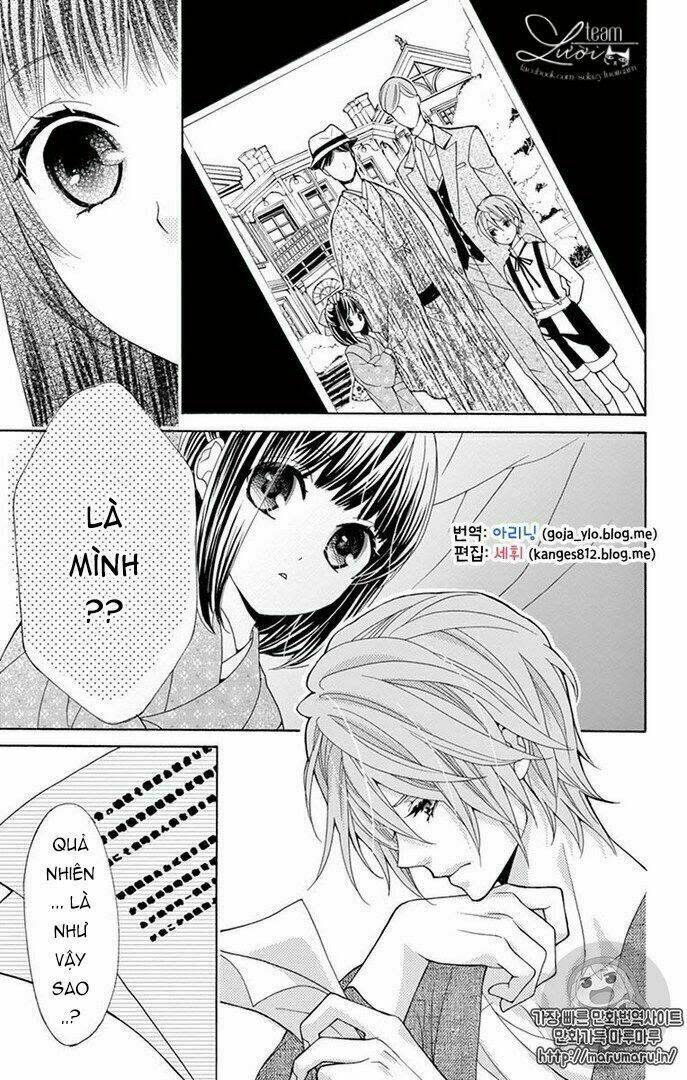 Teito Hatsukoi Shinjuu Chapter 0 - Next Chapter 1