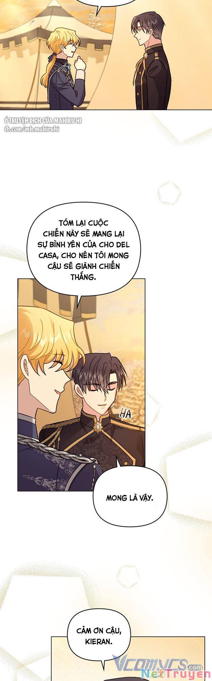 Đi Tìm Nàng Camellia Chap 71 - Trang 2