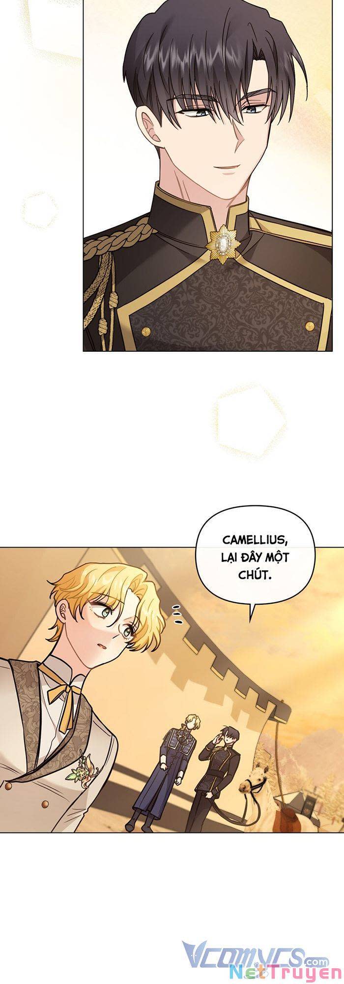 Đi Tìm Nàng Camellia Chap 71 - Trang 2