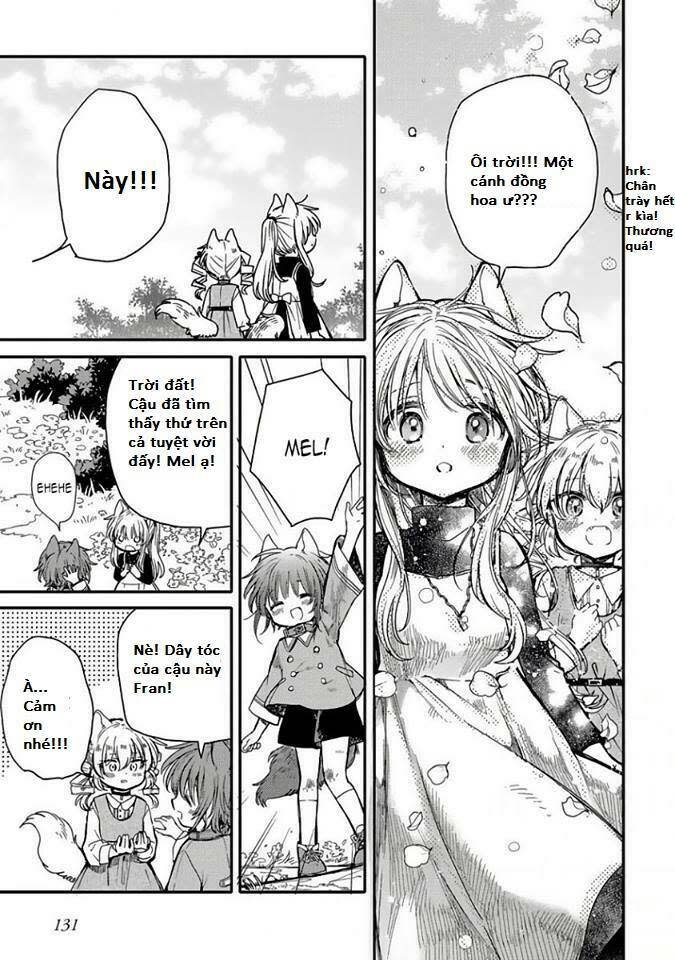 goshujin-sama to kemonomimi no shoujo meru chương 12 - Next chương 13