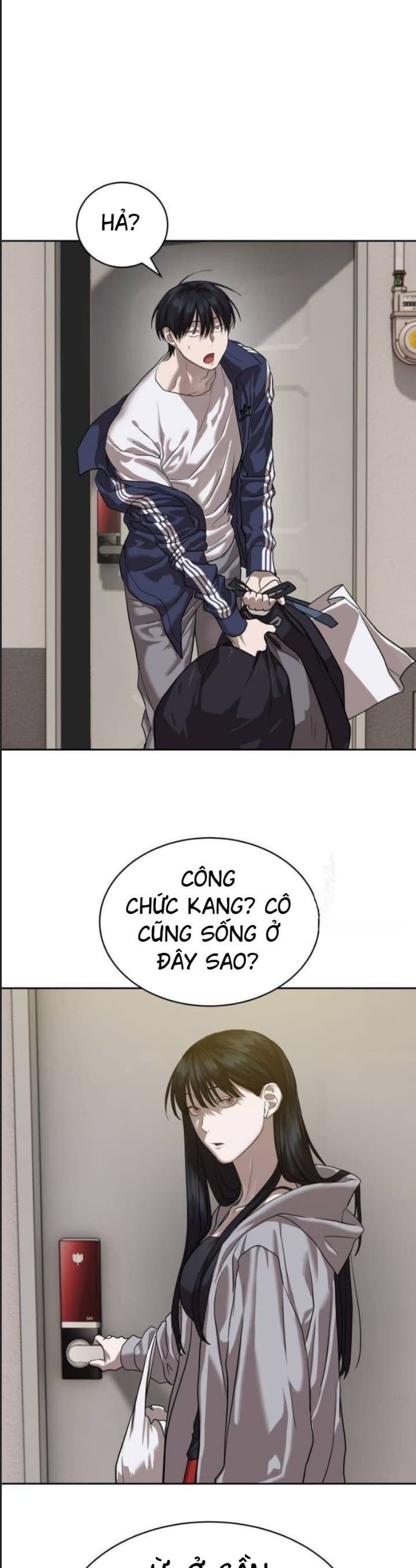 công chức đặc dị Chapter 31 - Next Chapter 31