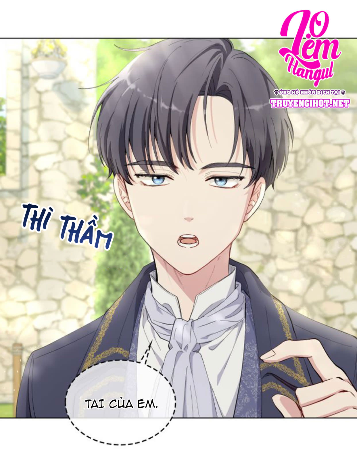 Đi Tìm Nàng Camellia Chap 4 - Trang 2