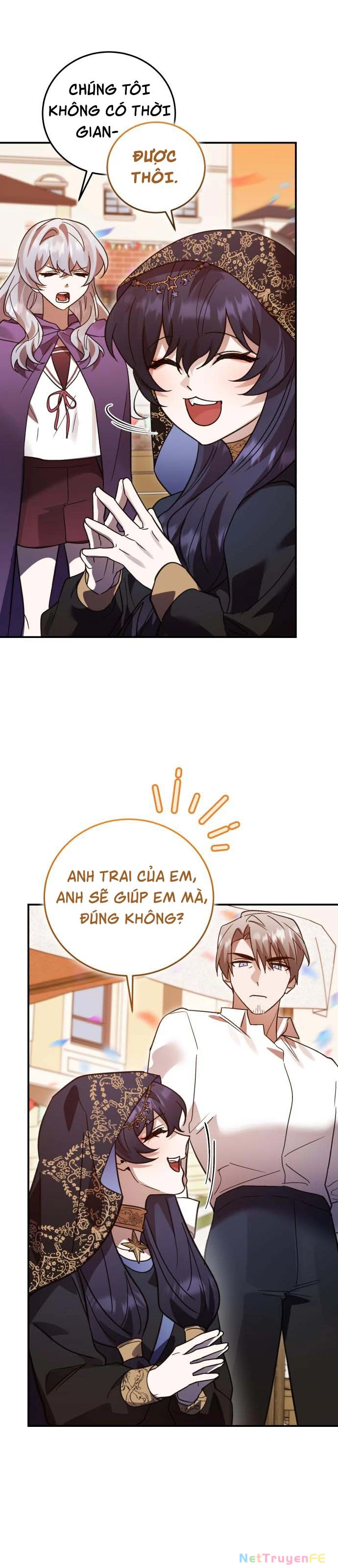 hero x demon king x villain Chapter 98 - Trang 2