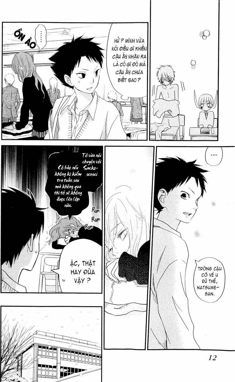 Tonari No Kaibutsu-Kun Chapter 25 - Trang 2