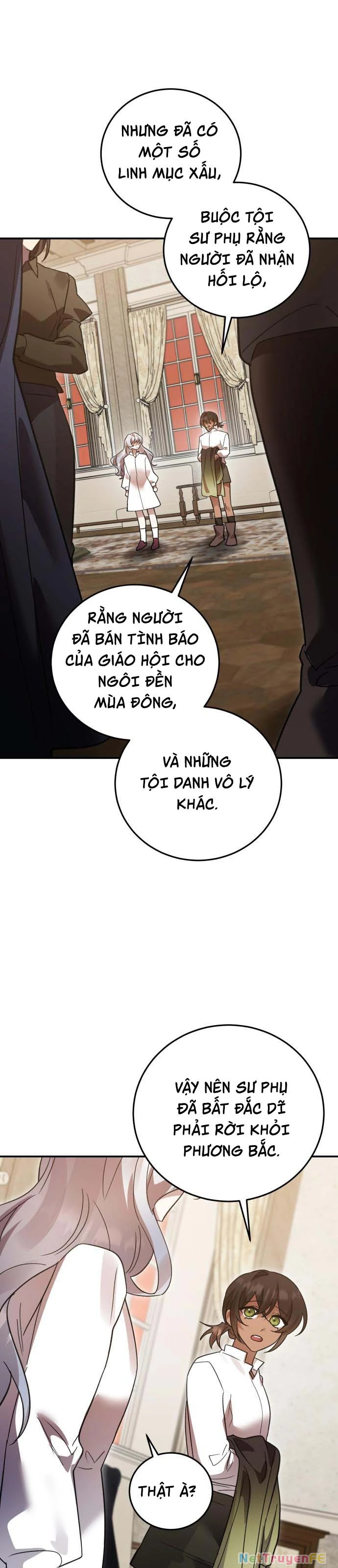 hero x demon king x villain Chapter 98 - Trang 2