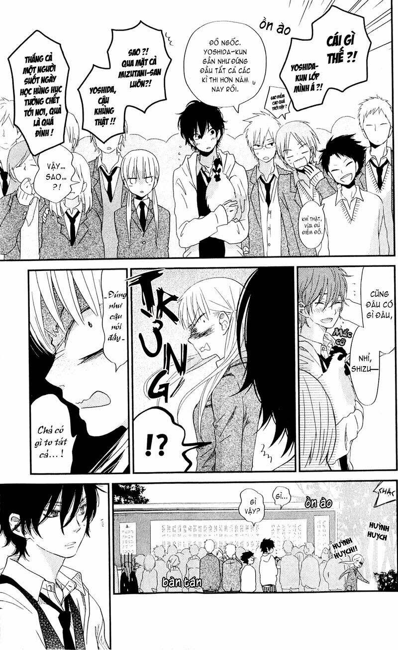 Tonari No Kaibutsu-Kun Chapter 25 - Trang 2