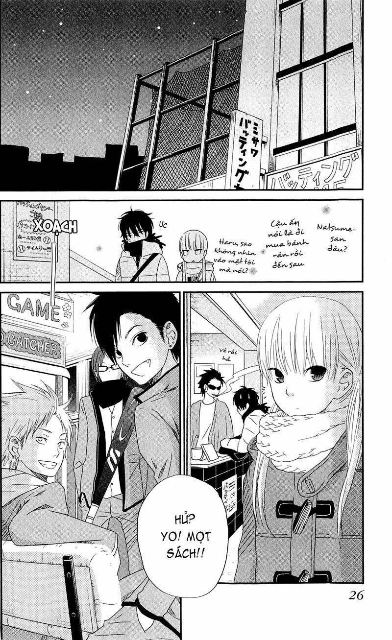 Tonari No Kaibutsu-Kun Chapter 25 - Trang 2