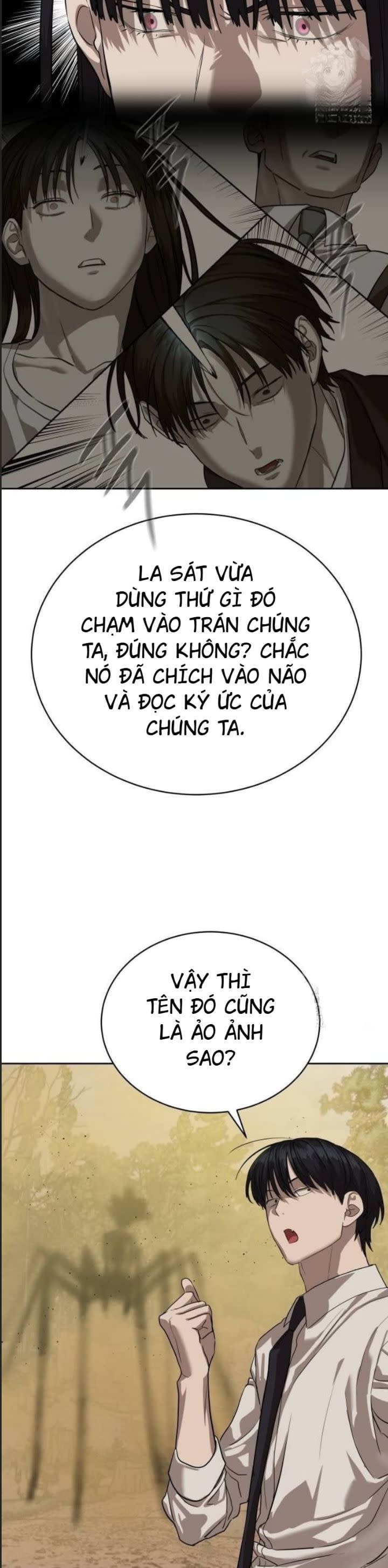 Công Năng Đặc Dị Chapter 31 - Next Chapter 32