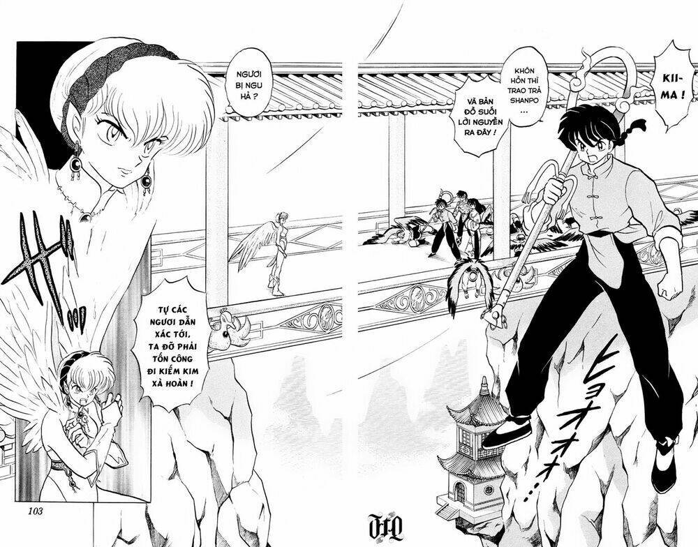 Suối Lời Nguyền Chapter 395 - Next Chapter 396