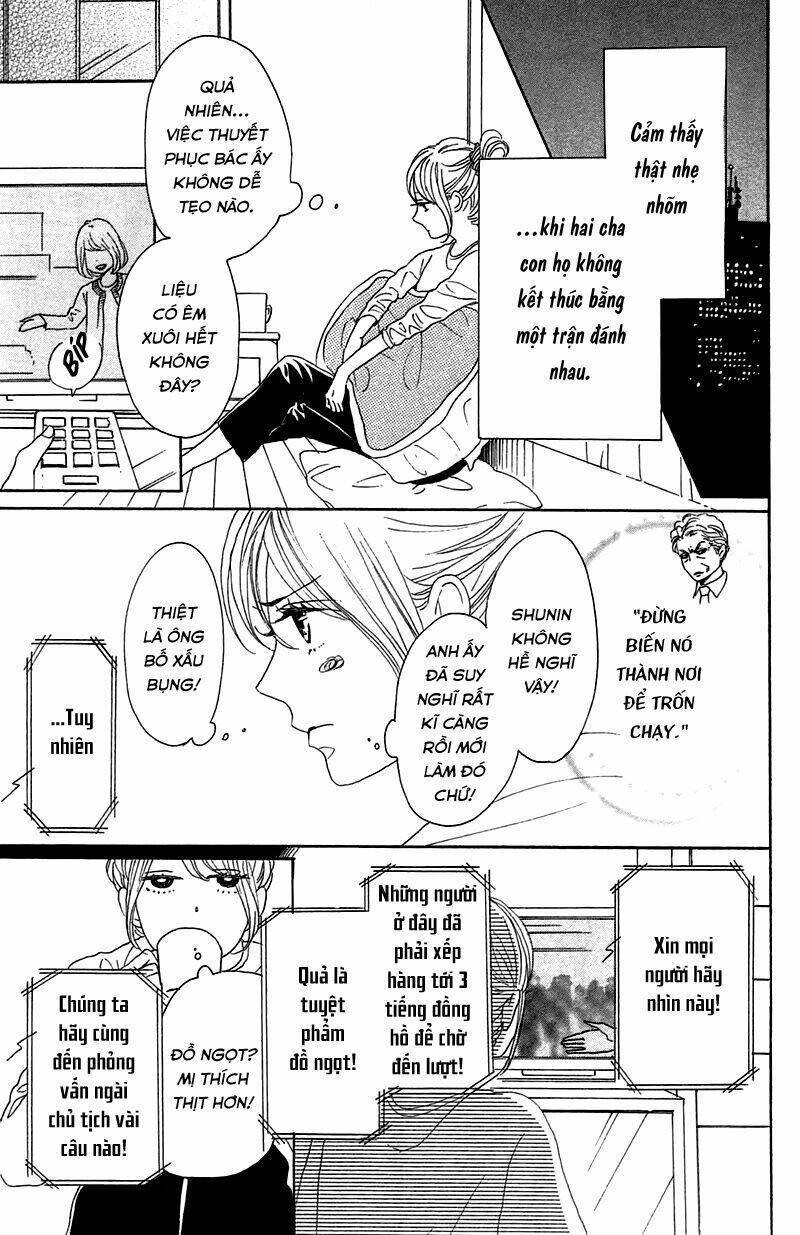 Dame Na Watashi Ni Koishite Kudasai Chapter 30 - Next Chapter 31