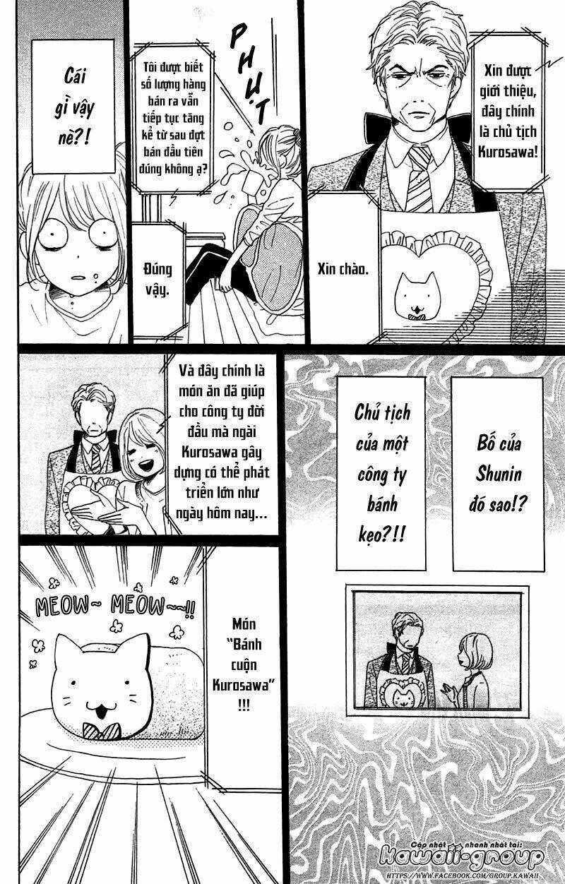 Dame Na Watashi Ni Koishite Kudasai Chapter 30 - Next Chapter 31