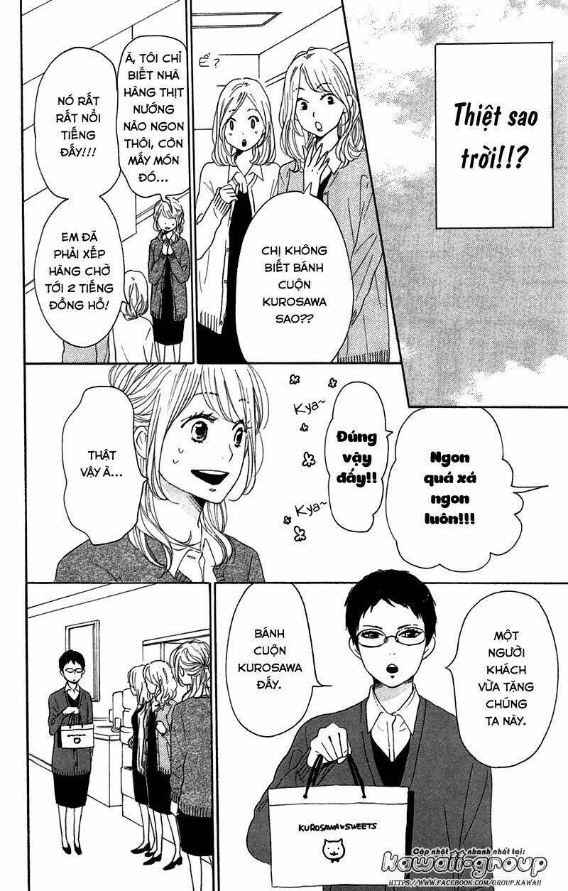 Dame Na Watashi Ni Koishite Kudasai Chapter 30 - Next Chapter 31