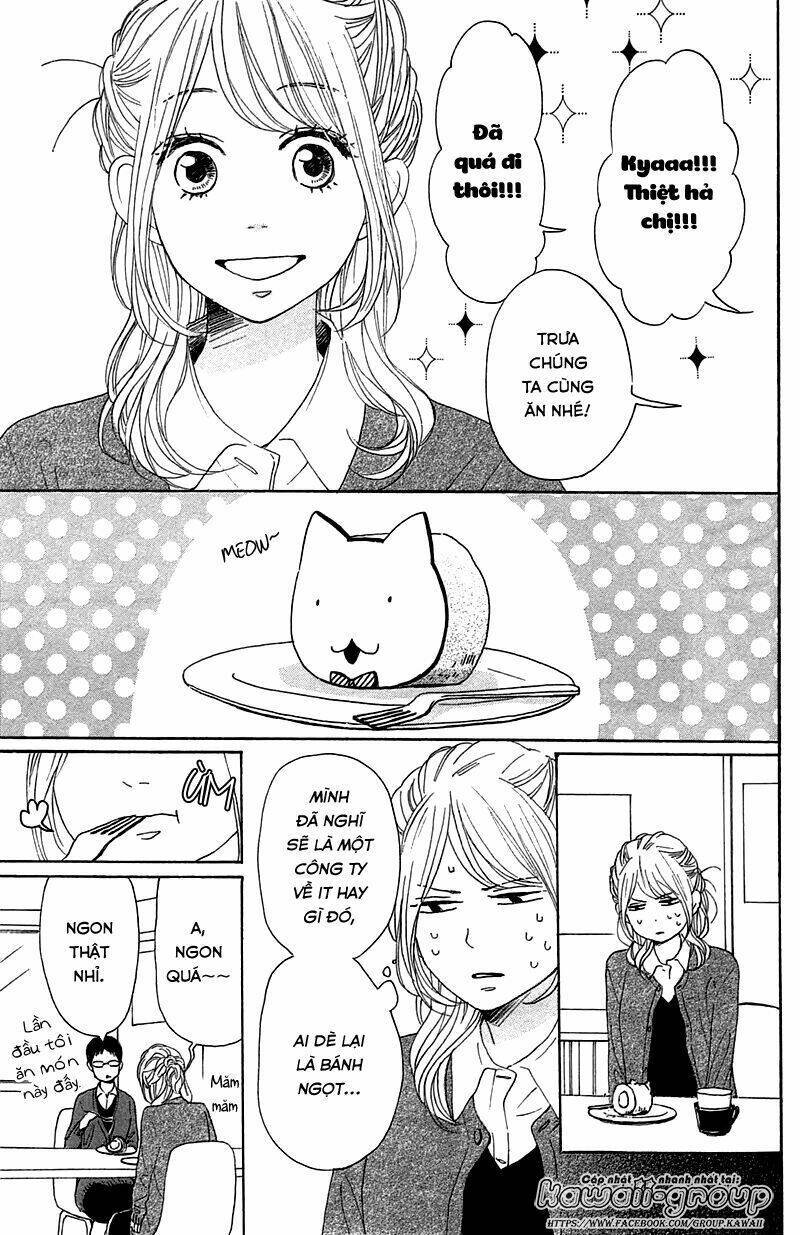 Dame Na Watashi Ni Koishite Kudasai Chapter 30 - Next Chapter 31