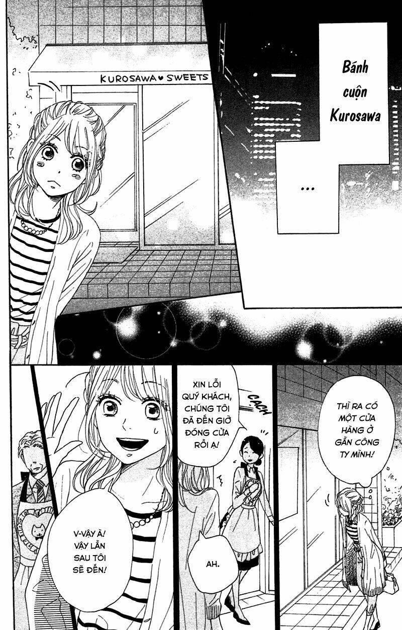 Dame Na Watashi Ni Koishite Kudasai Chapter 30 - Next Chapter 31